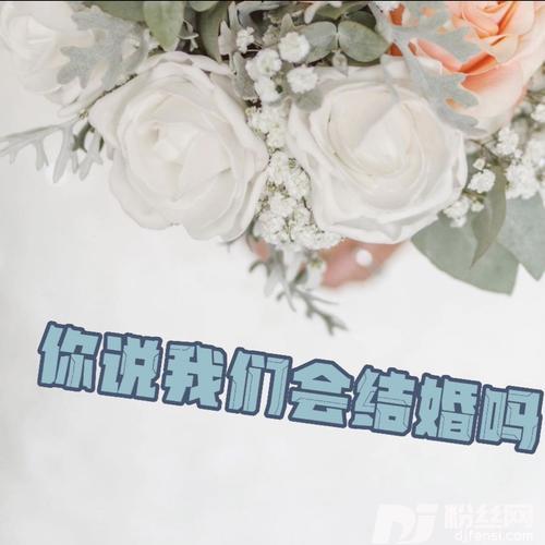 你说我们会结婚吗的专辑