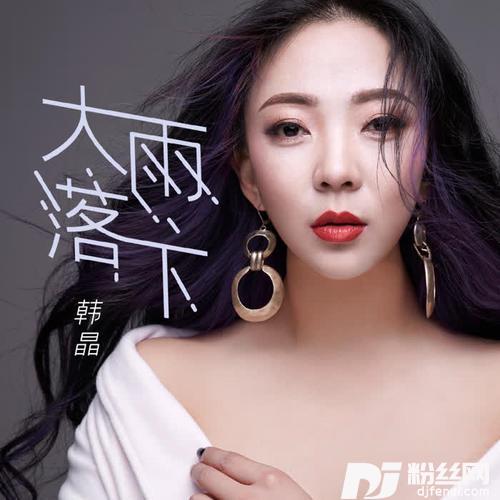 大雨落下的专辑