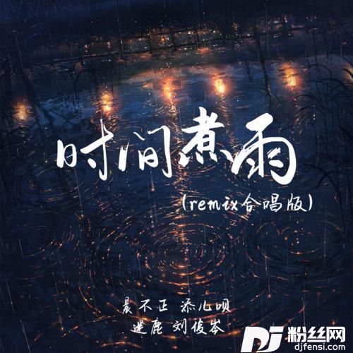 时间煮雨Remix合唱版