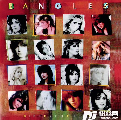 WalkLikeanEgyptianAlbum/Single的专辑