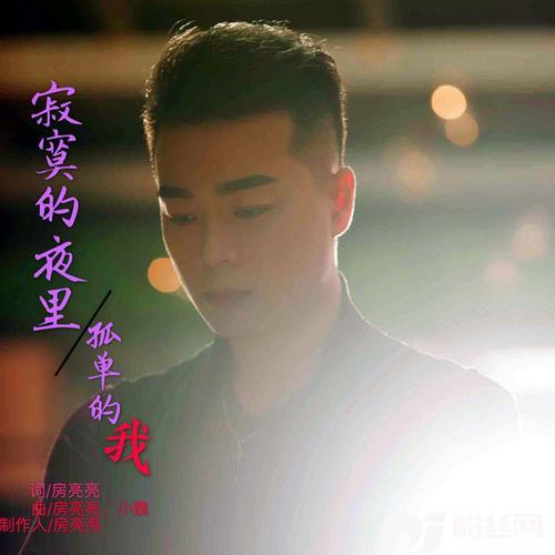 寂寞的夜里孤单的我的专辑