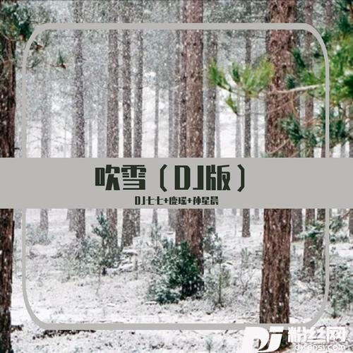 吹雪DJ版