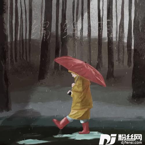 绵绵雨
