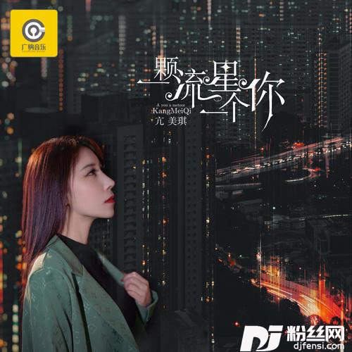 一颗流星一个你的专辑
