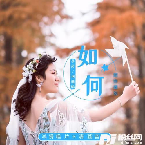 如何把你遗忘（DJ版）