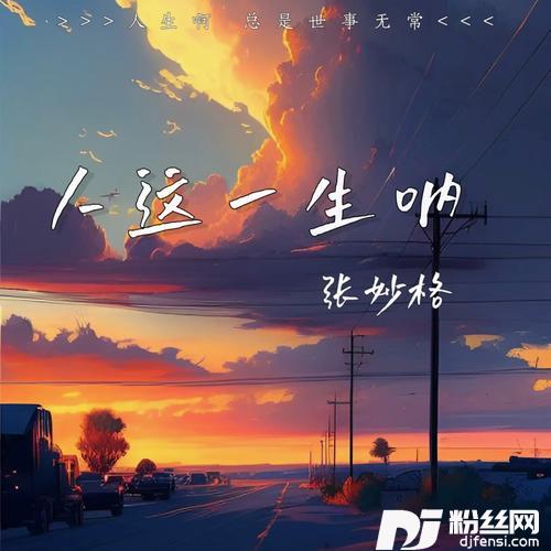 人这一生呐的专辑