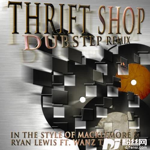 ThriftShopInTheStyleOfMacklemore&RyanLewisFt.WanzTheHeist