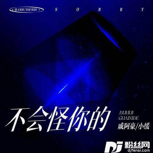 不会怪你的