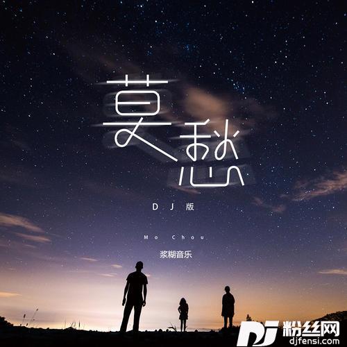 莫愁DJ沈念版