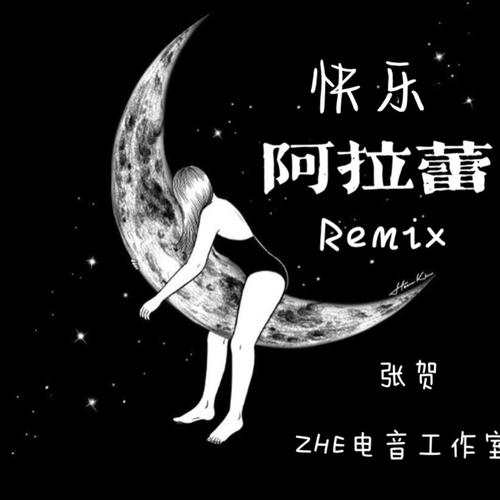 快乐阿拉蕾remix:南辰