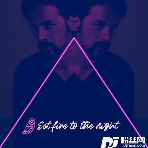 SetFiretotheNightfeat.AnthonyLazaro