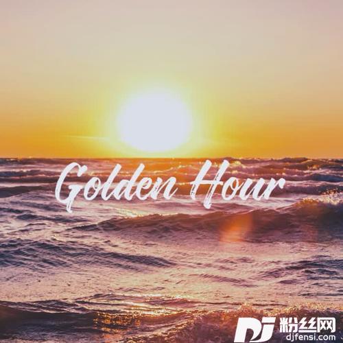 goldenhourcover:JVKE
