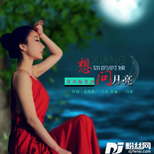 想你的时候问月亮