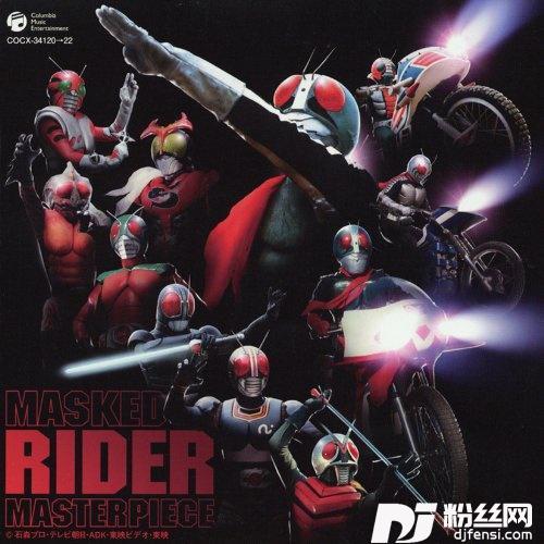 仮面ライダーAGITO~24.7version~