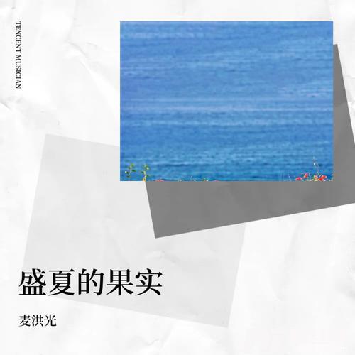 盛夏的果实cover:莫文蔚