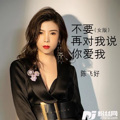 不要再对我说你爱我女版的专辑