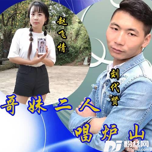 哥妹二人唱炉山的专辑