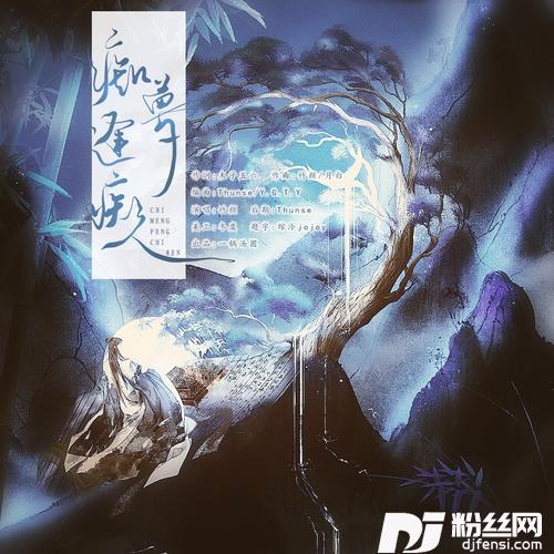 痴梦逢痴人的专辑