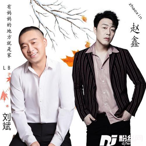 有妈妈的地方就是家的专辑