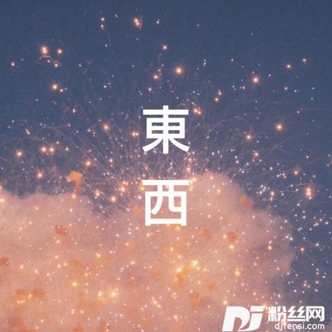 东西的专辑