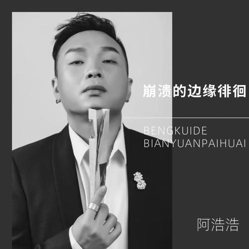 崩溃的边缘徘徊DJ版的专辑