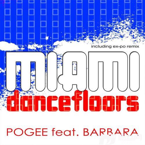 MiamiDancefloorsEx-PoRemixEdit的专辑