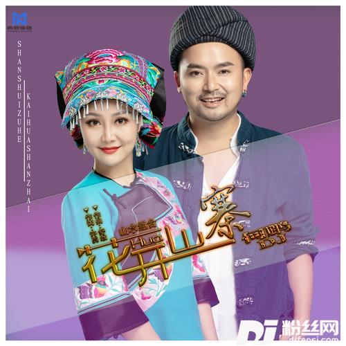 花开山寨（何鹏DJ版）