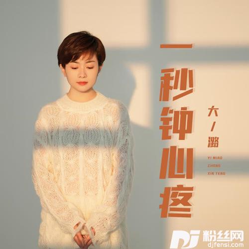 一秒钟心疼DJ默涵版