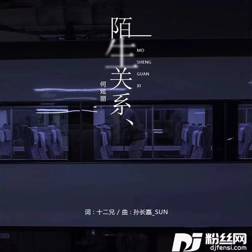陌生关系的专辑