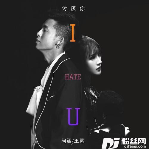 讨厌你
