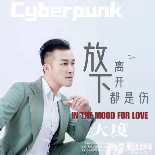 放下离开都是伤