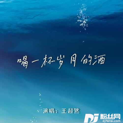 喝一杯岁月的酒