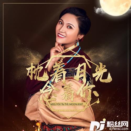 枕着月光念着你