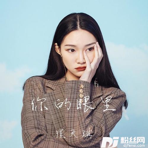 你的眼里的专辑