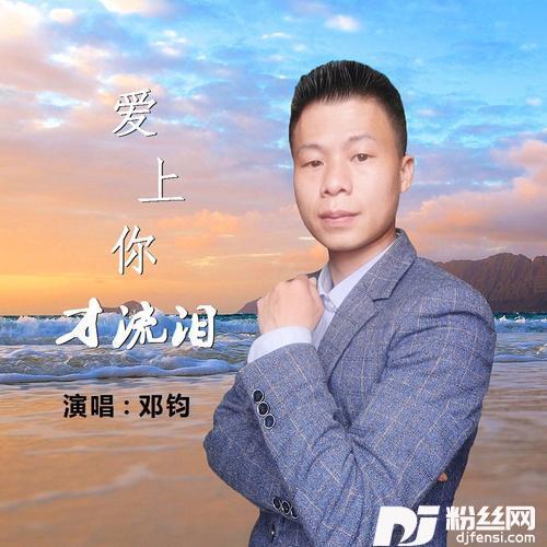 爱上你才流泪的专辑