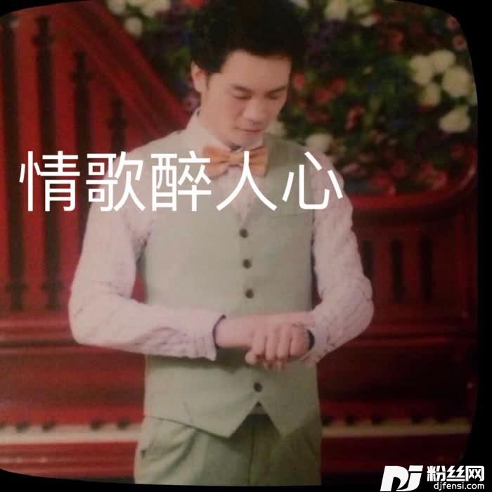 情歌醉人心的专辑