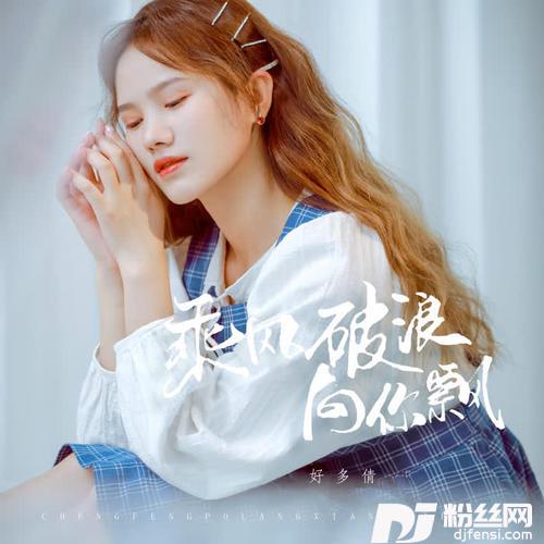 乘风破浪向你飘的专辑