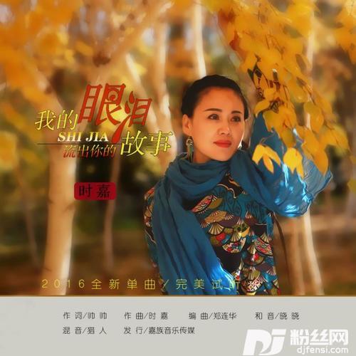 我的眼泪流出你的故事