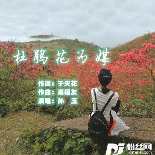 杜鹃花为媒