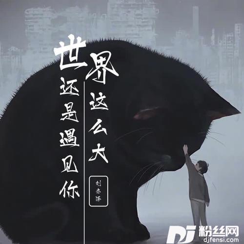 世界那么大还是遇见你