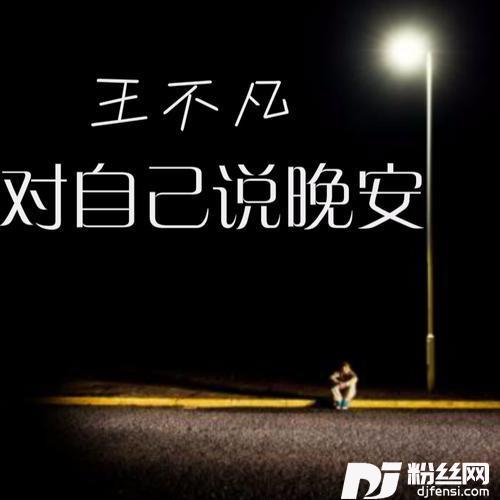 对自己说晚安电音版