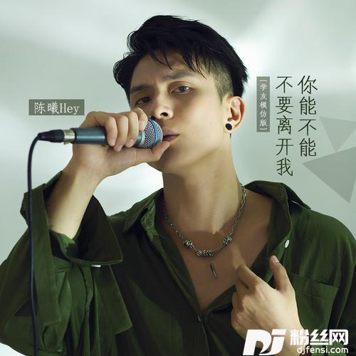 你能不能不要离开我（学友模仿版）的专辑