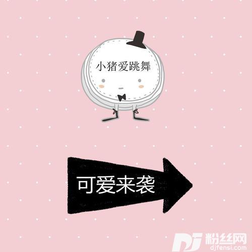 小猪爱跳舞