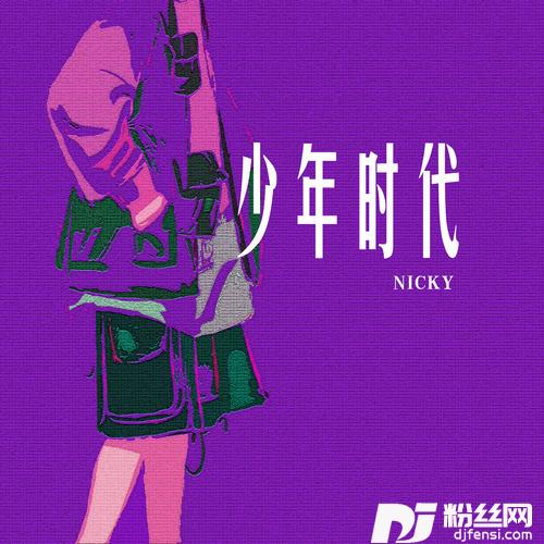 少年时代官方正式版的专辑