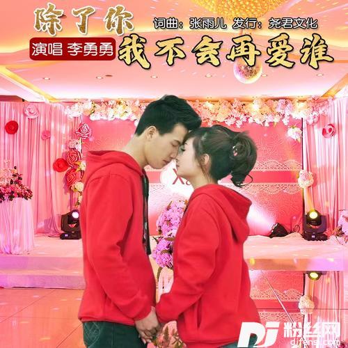 除了你我不会再爱谁