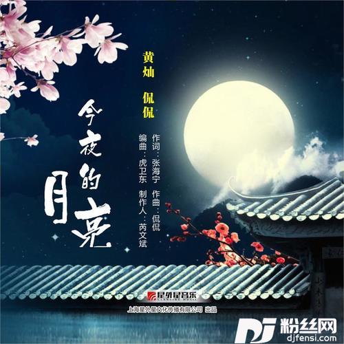 今夜的月亮