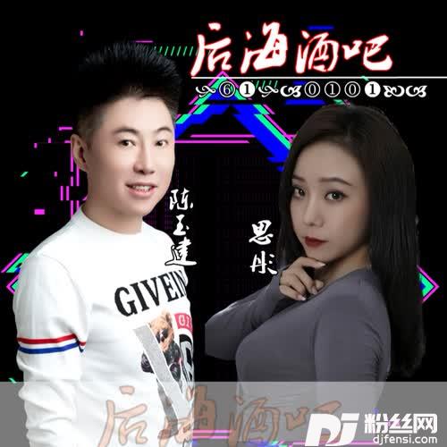 后海酒吧（dj合唱版）