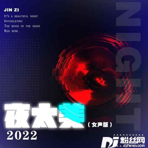 夜太美女声版的专辑