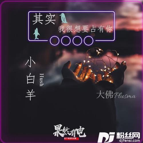 其实我很想占有你feat.小白羊HUSH的专辑