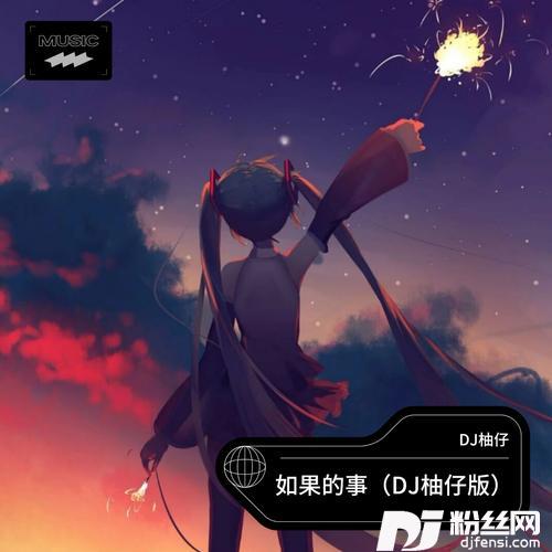 如果的事DJ柚仔remix